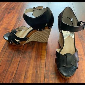 Michael Kors wedges (JetSet6)